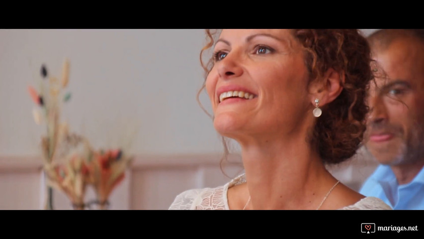 Teaser de mariage de Maryline et Thomas