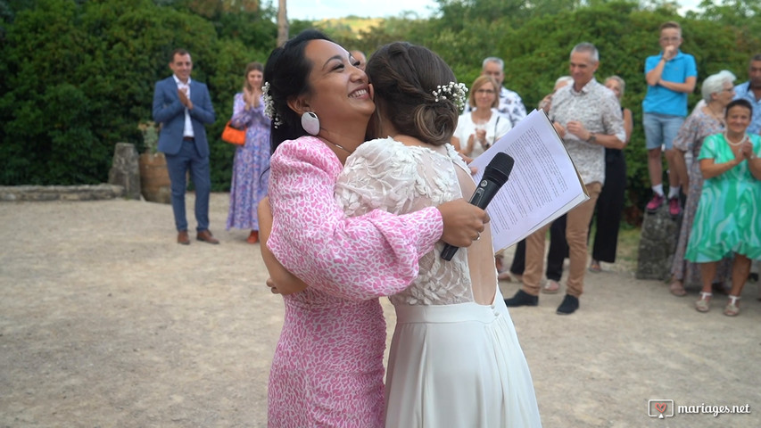 Vin d'honneur A&C