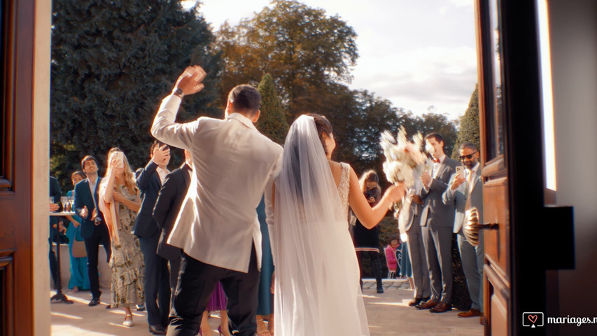 Château Comtesse Lafond - Mariage - 2024