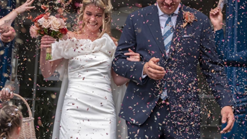 Reel Mariage Sofia et Thomas