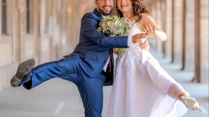 Reel Mariage François et Maria