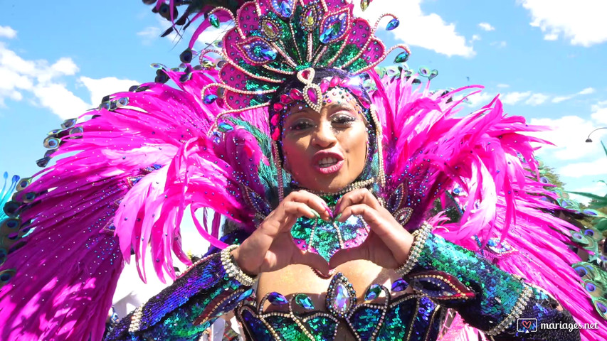 Carnaval aux Champs Elysées