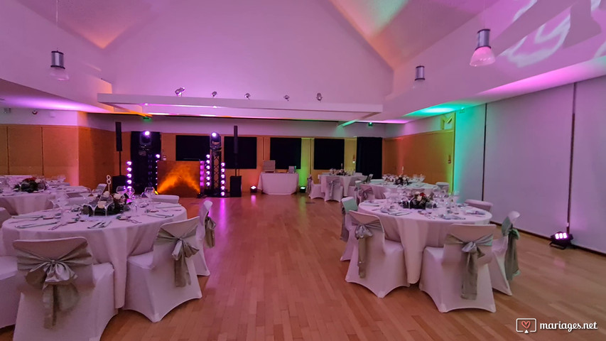 Mariage à Menoncourt