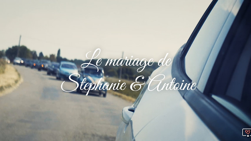 Extrait Stéphanie et Antoine