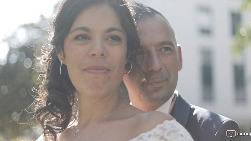 Marlene et Julien se marient à Aunoy : Une Belle Rencontre 