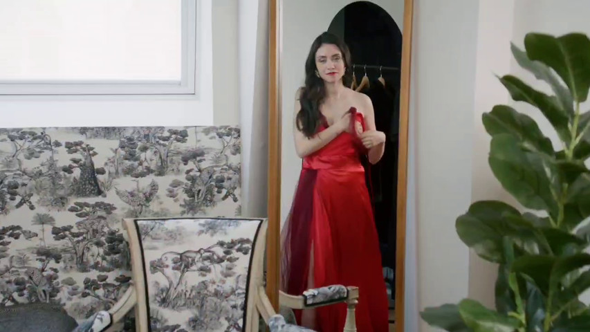 Préparation de la mariée dans un lieu d'exception 