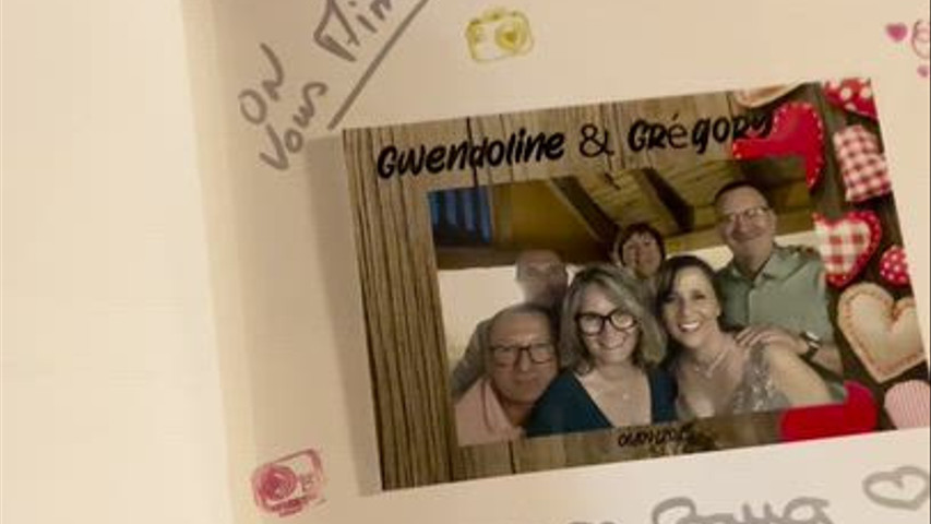 Livre Mini selfie Booth