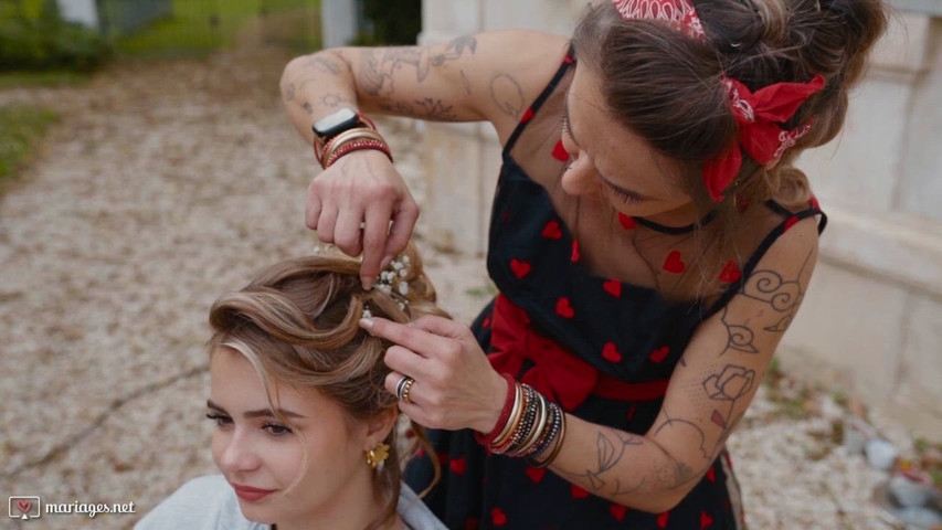 Coiff'truck The LABO by Artists Hairdressers - Videolife