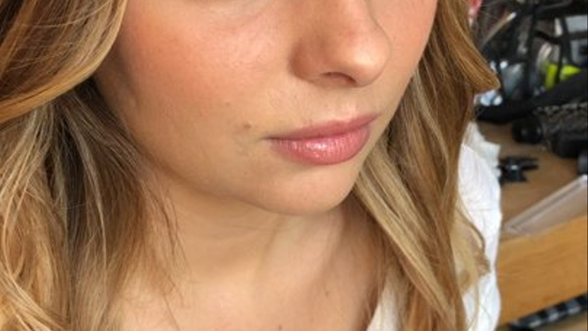 MakeUp Mariée naturel