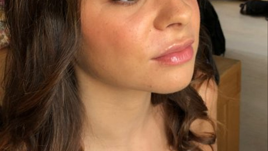 MakeUp Mariée naturel