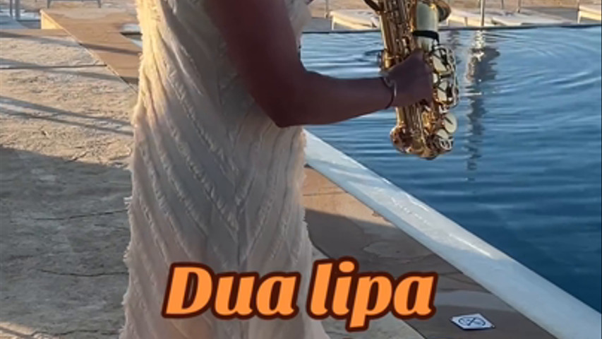 Dua Lipa - Love again 
