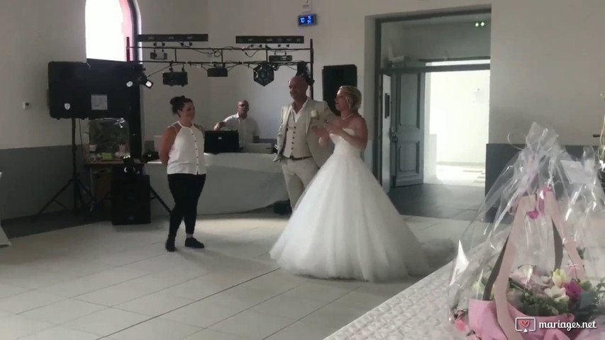 Fantastic Wedding