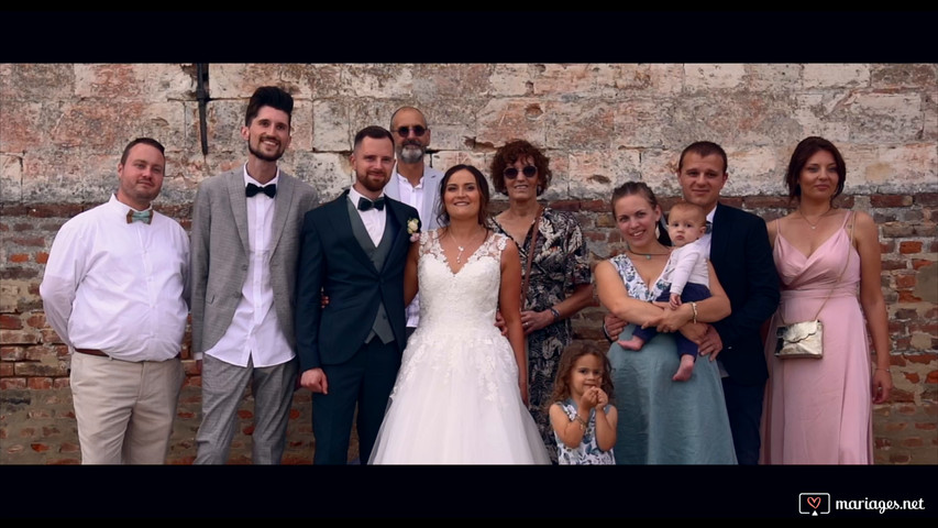 Laurine + Francois 