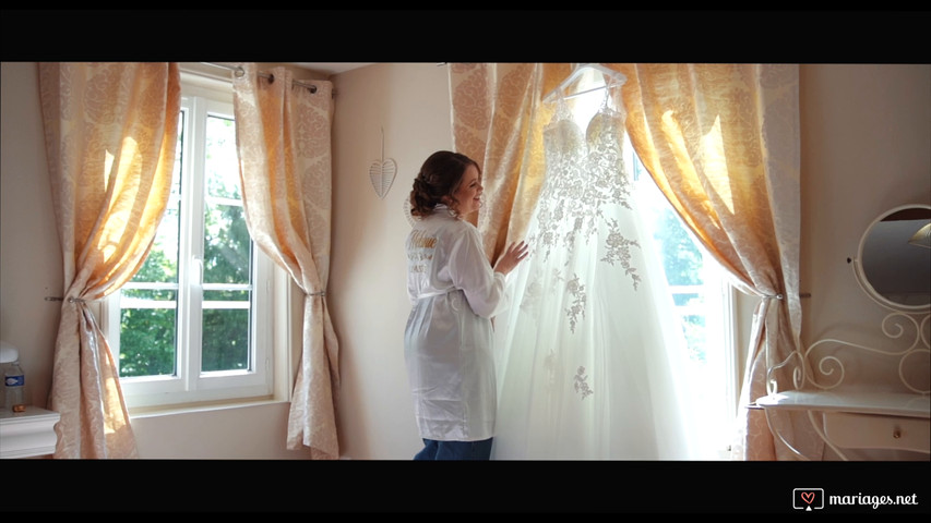 Mélanie + Thibaut