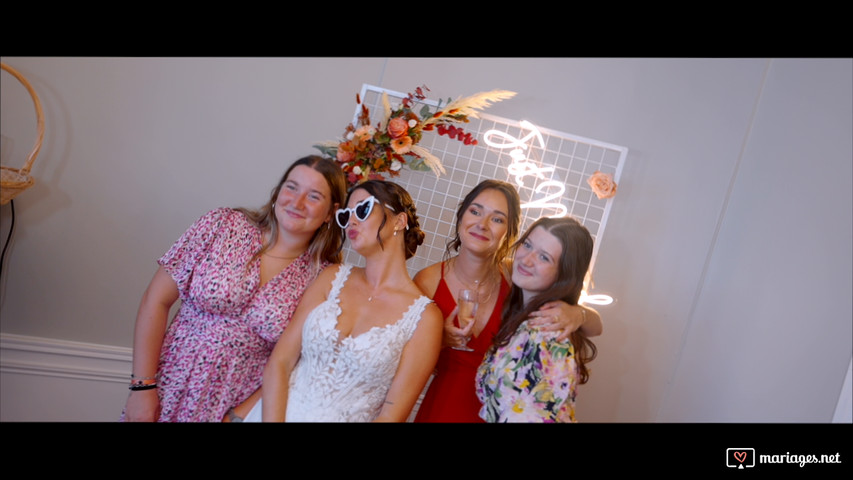 Mariage Léa & Kevin 