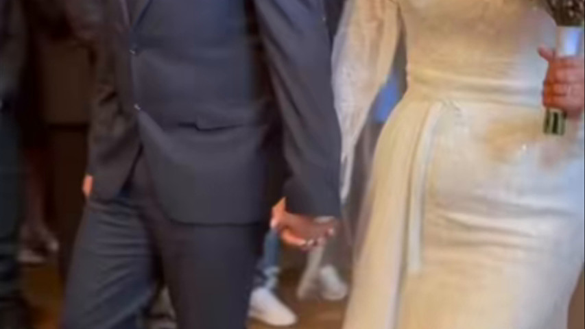 Mariage Anaïs et Bilal