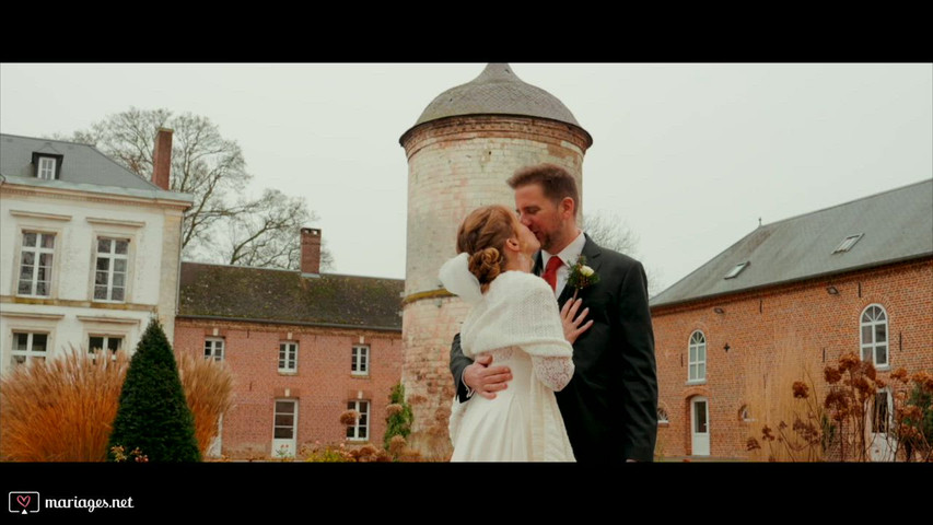 Teaser Anne-Laure + Léo 