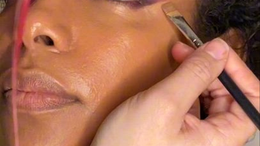 Maquillage du teint étape par étape