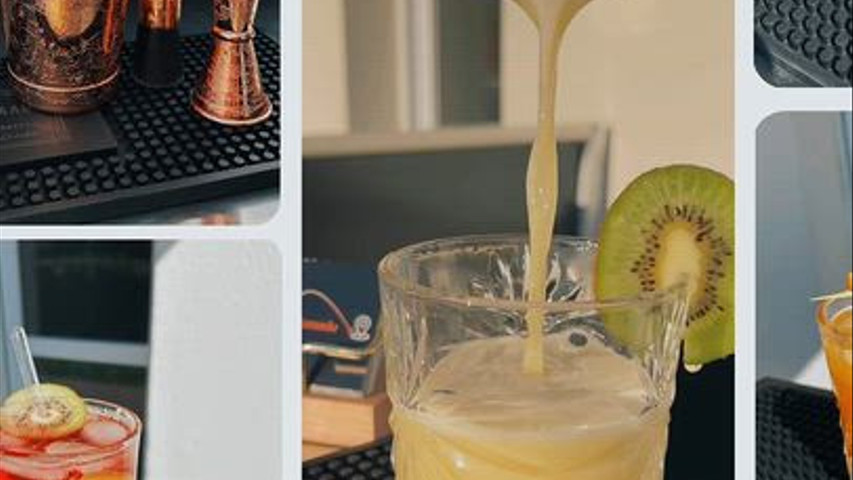 Compilation cocktails