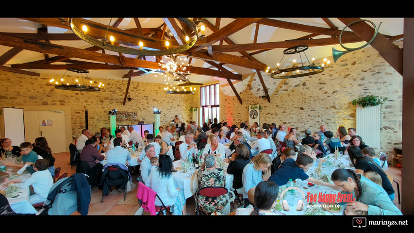 Mariage Marie Eve et David