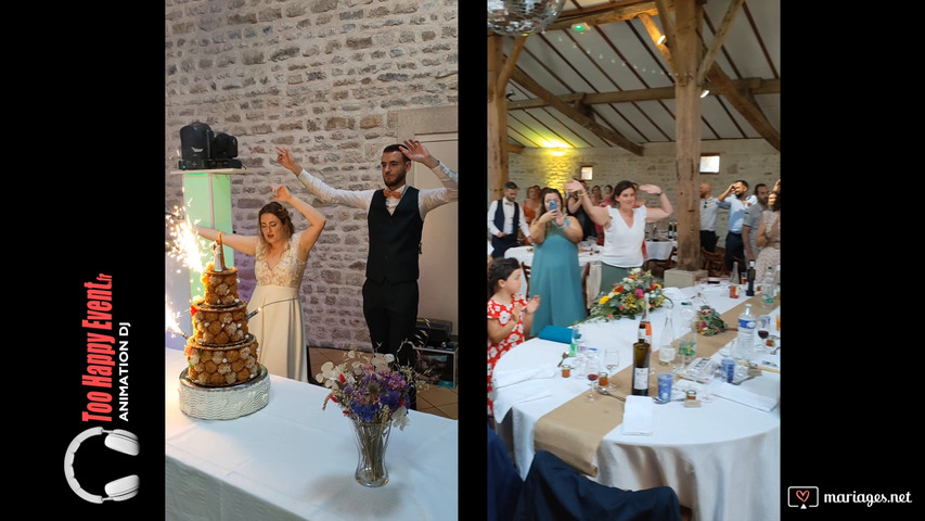 Mariage de Coraline et Martin