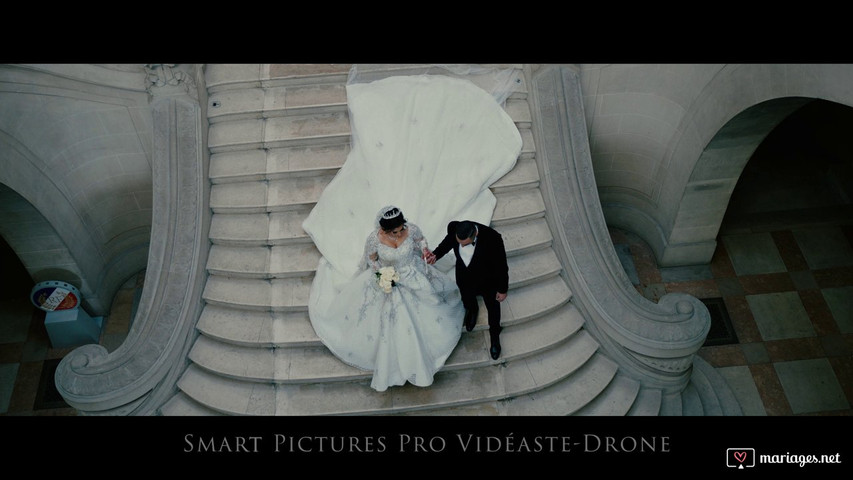 Photographe et vidéaste de mariage