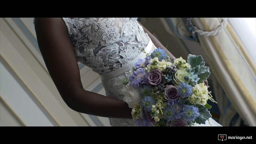 Mariage de Laetitia et Frank au Ritz Paris