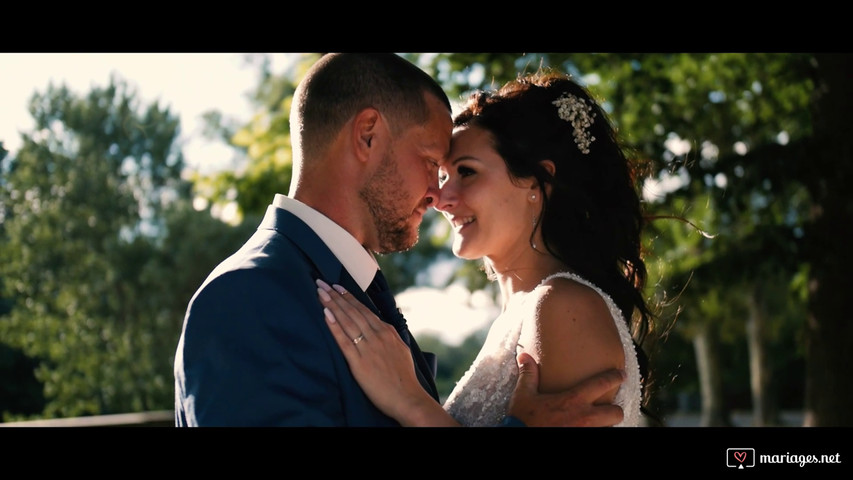 Teaser mariage Mélody et Guillaume