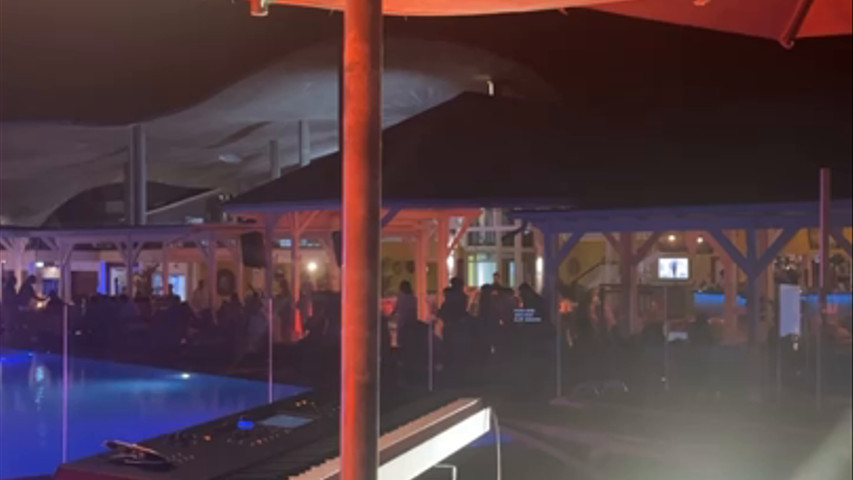 Live aux Seychelles
