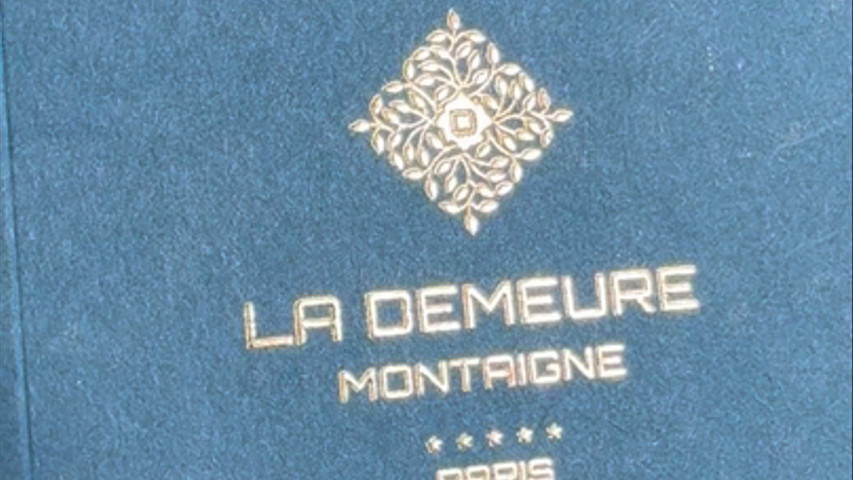 Dorure à chaud