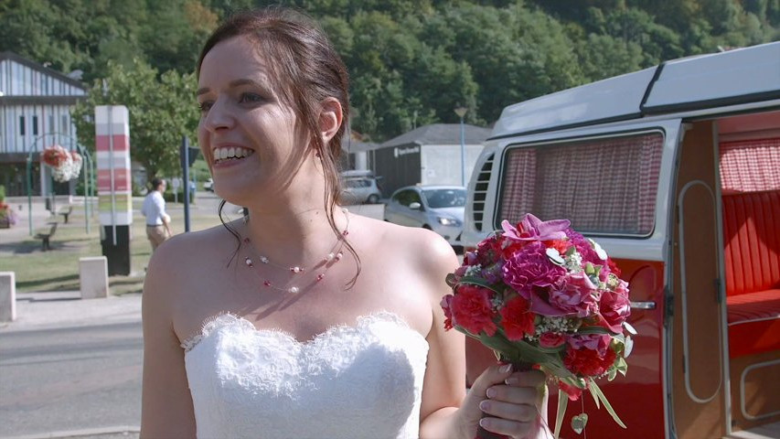 Bande annonce du mariage de Mylène et Franck