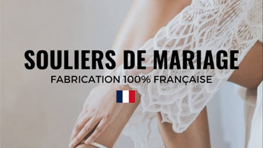 Chamberlan : vos souliers de mariage