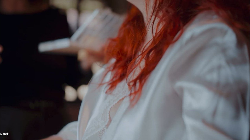 Un mariage féerique 