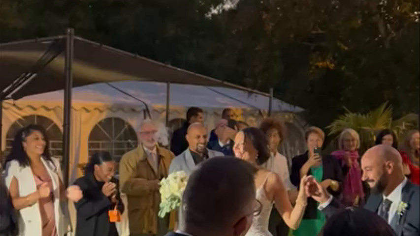 Mariage du 08 Octobre2022