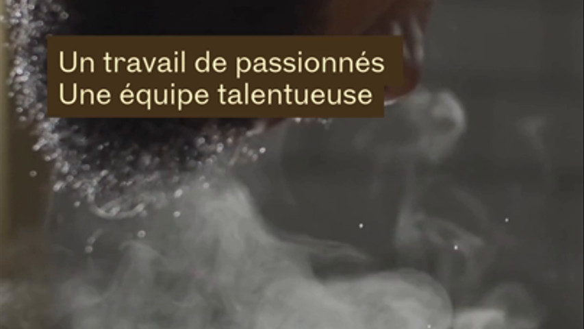 Une équipe de talent