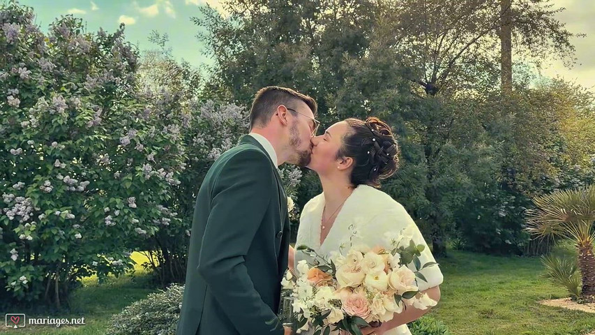 Teaser - Mariage de Rachel et Romain