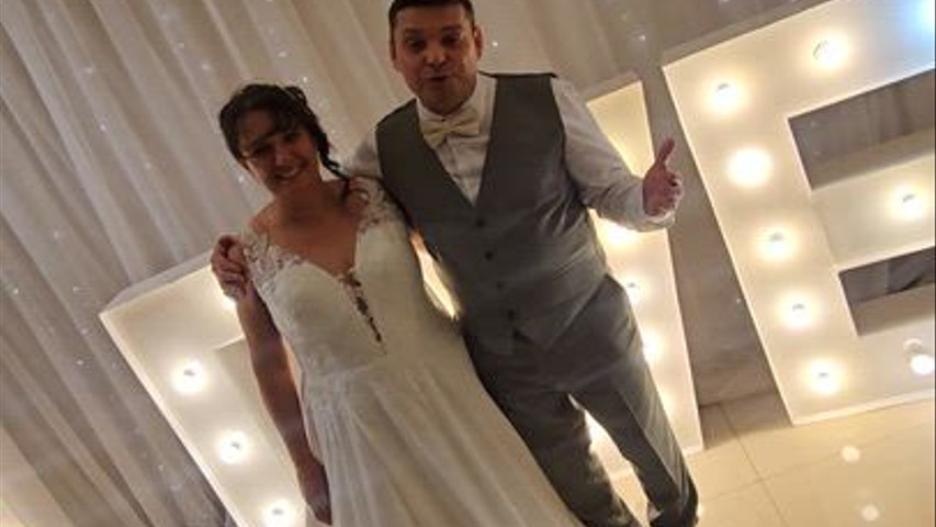 Agnes & Jean-Paul 25.04.2026