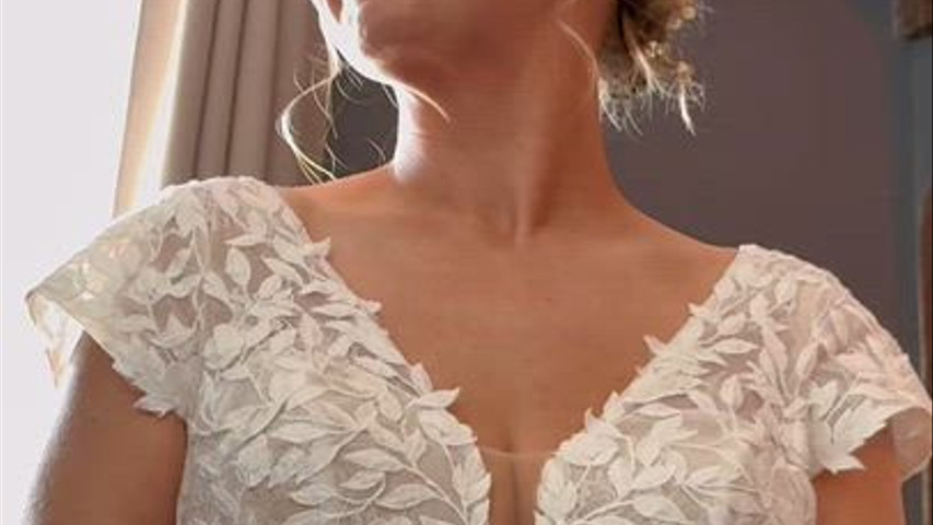La mariee robe