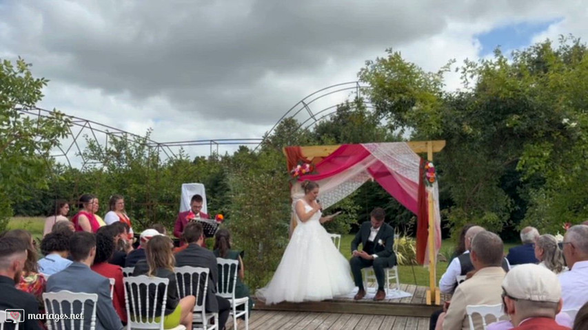 Film de Mariage O&A
