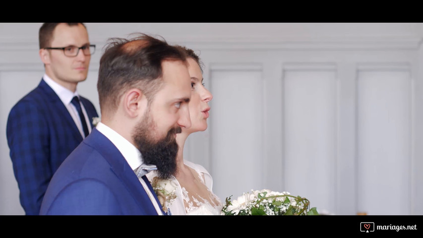 Marie & Raphaël