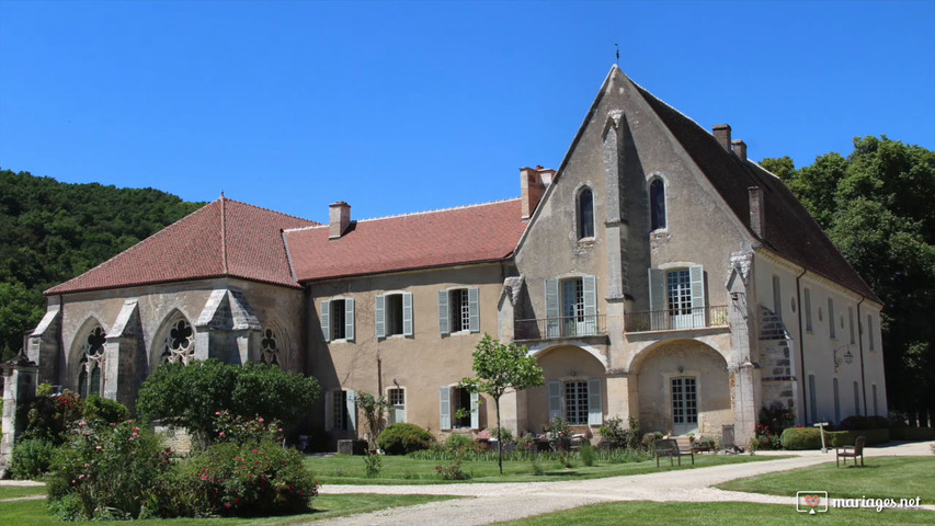 Abbaye de Reigny