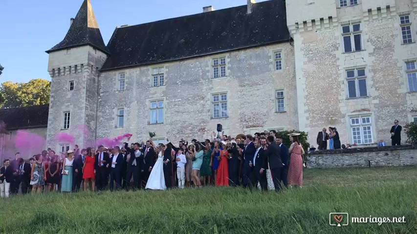 Viive la mariée