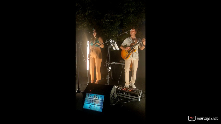 Teaser Duo Guitare voix 2024