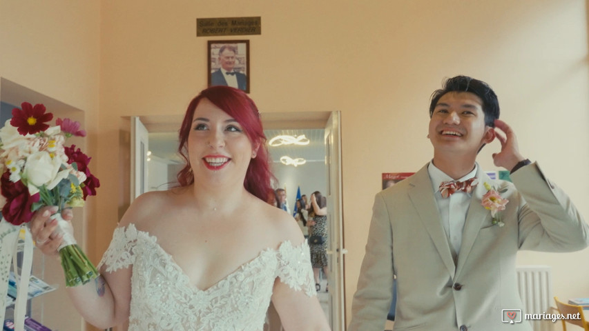 Jodia & Michael - Film de mariage