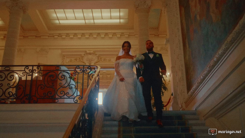 Inès & Yacine - Aftermovie