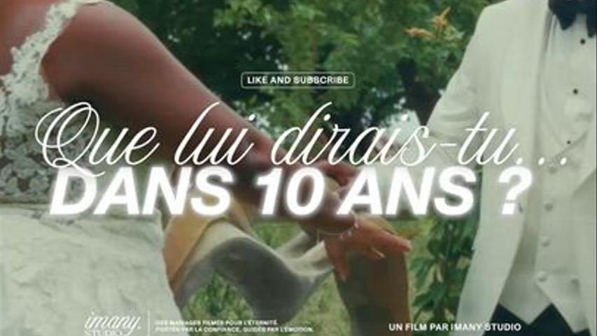  "Bela et moi c'est pour la vie"