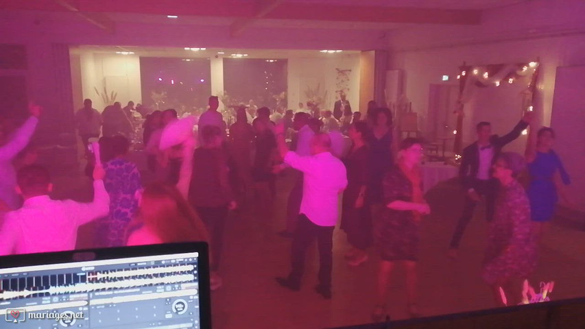 Doriane et Olivier