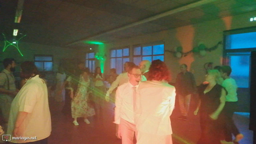 Doriane et Olivier