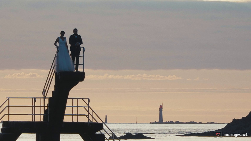 Trash The Dress : Sandrine & Albéric