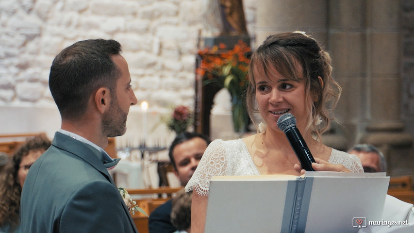 Bande-annonce | Film mariage : Céline & Guillaume